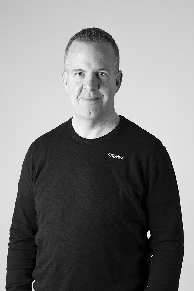 Christer Renström : Teknisk chef