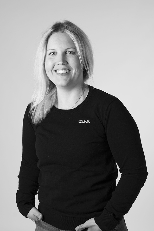Johanna Bergman : Ekonomichef