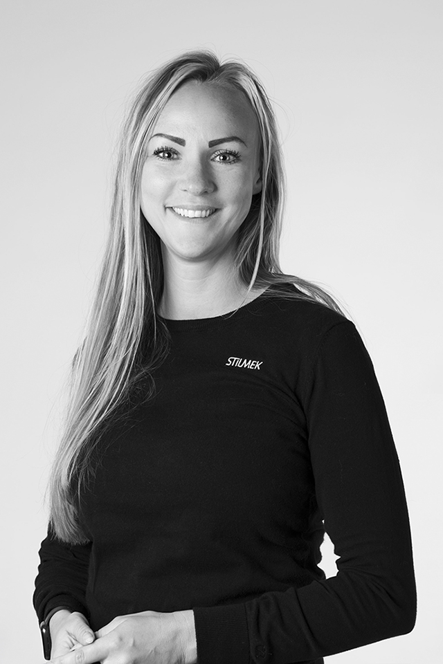 Susanne Löfholm : Marknadschef