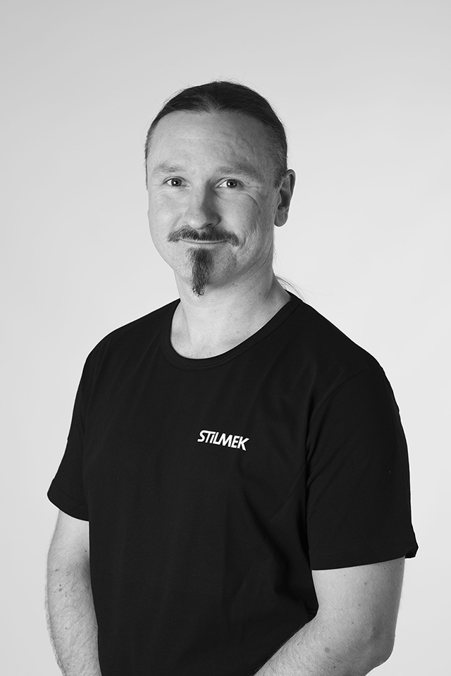Viktor Norberg : Produktionschef