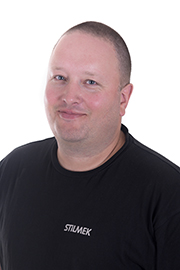 Anders Hällgren : Produktionstekniker skärande bearbetning