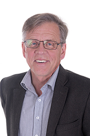 Thomas Lundmark : Projektansvarig