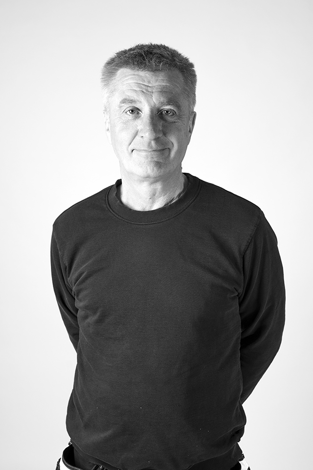Mikael Hedström : Montageledare