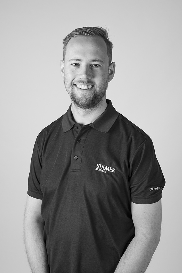 Viktor Stenlund Eliasson : Montagechef