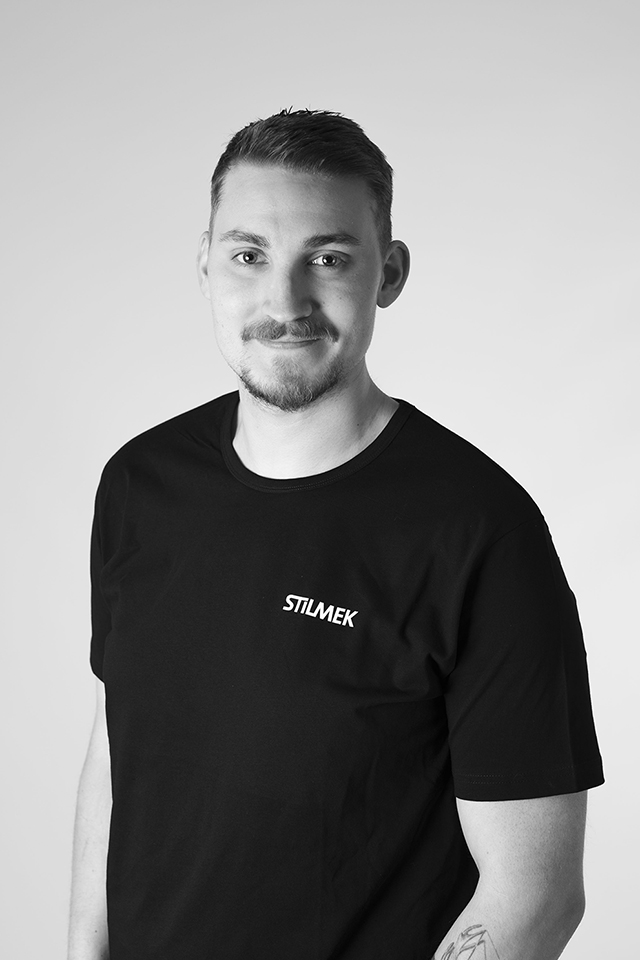 Alexander Ygden : Arbetsledare svets