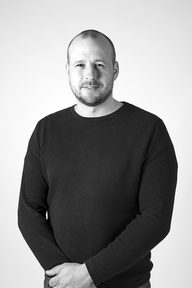 Jens Bäckström : Montageledare
