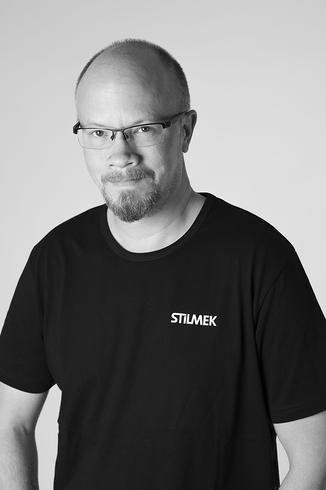 Simon Jedborn : Beredare/Planerare